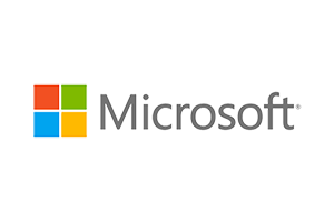 Microsoft logo Partenaire